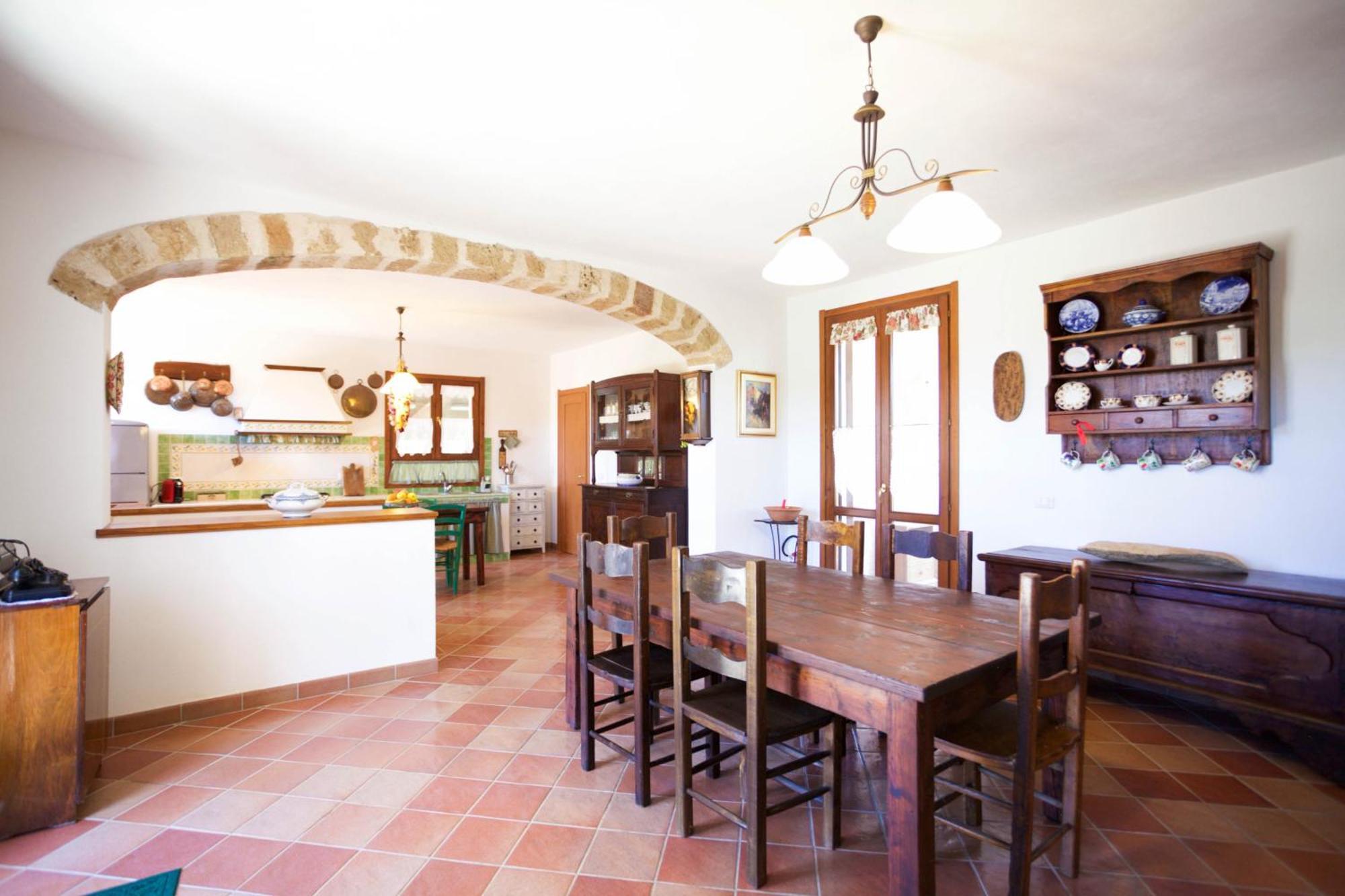 Villa Pedra Moro Alghero Luaran gambar
