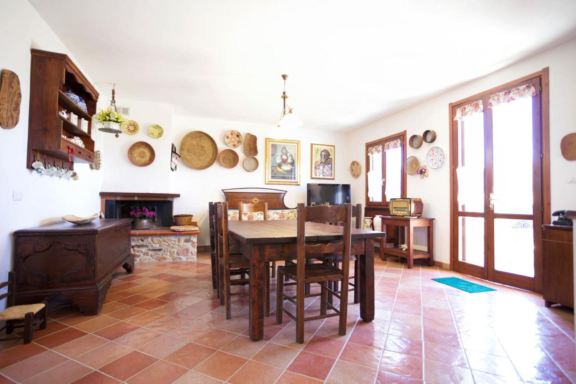 Villa Pedra Moro Alghero Luaran gambar