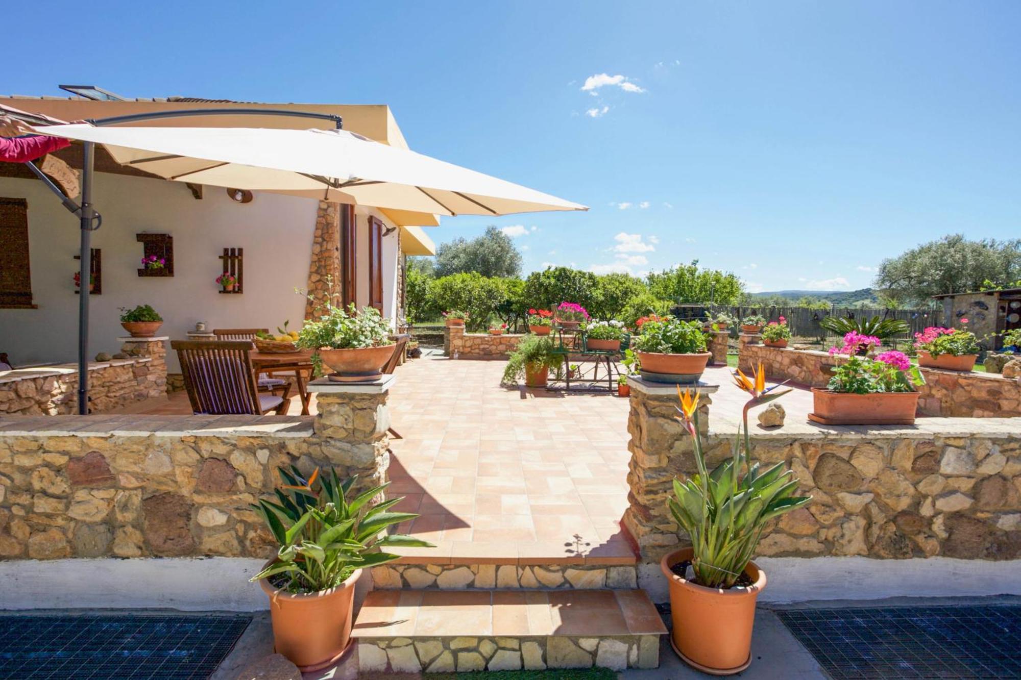 Villa Pedra Moro Alghero Luaran gambar
