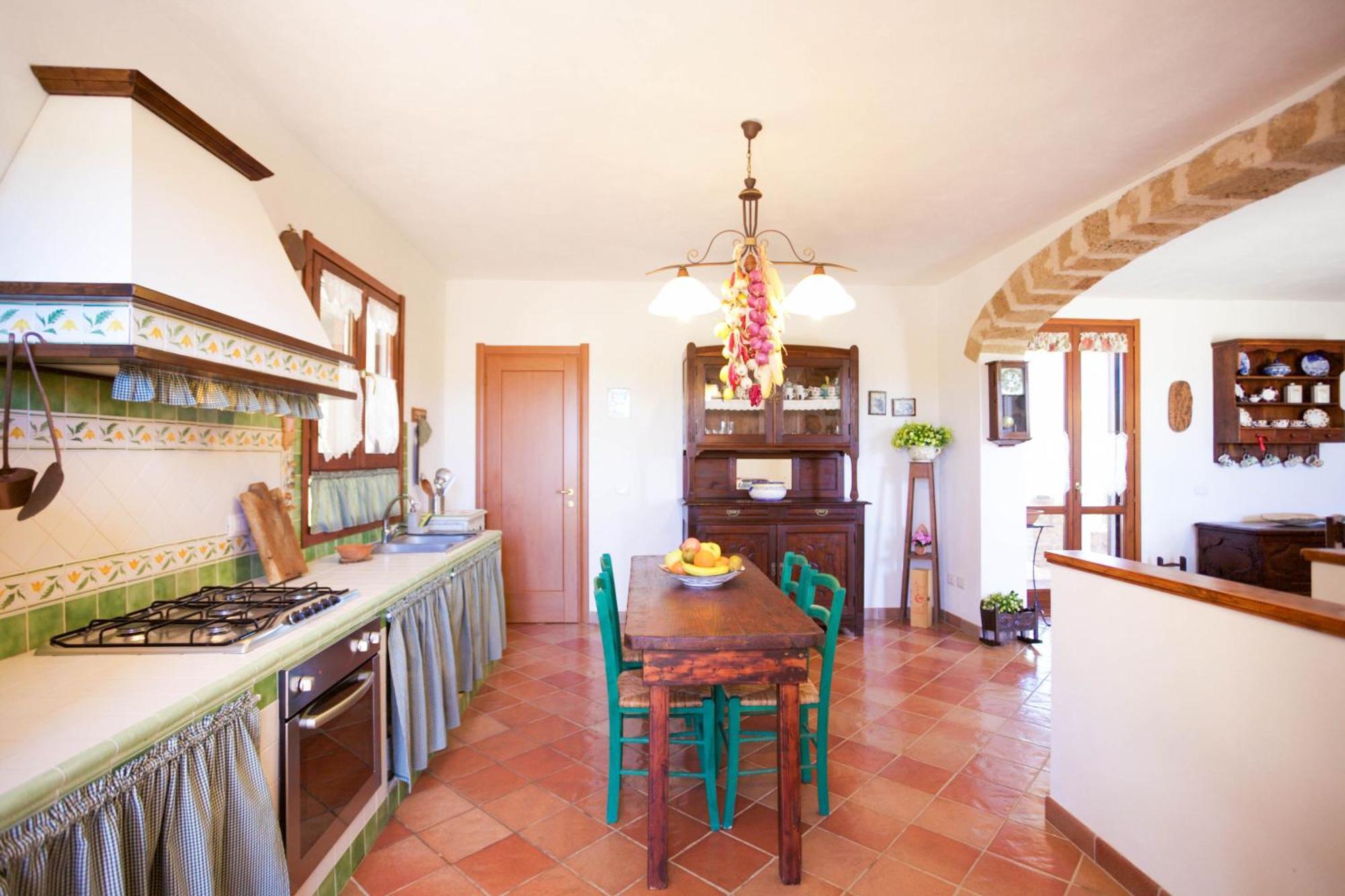 Villa Pedra Moro Alghero Luaran gambar