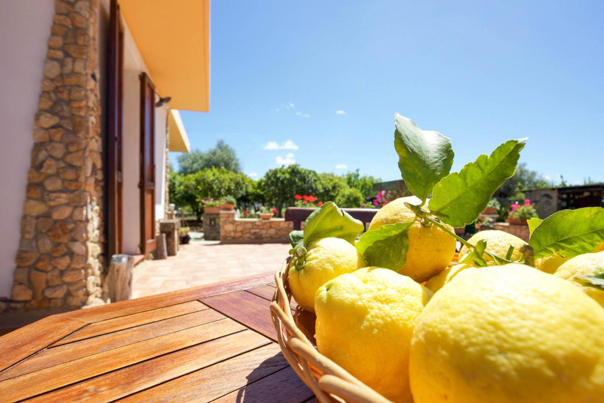 Villa Pedra Moro Alghero Luaran gambar