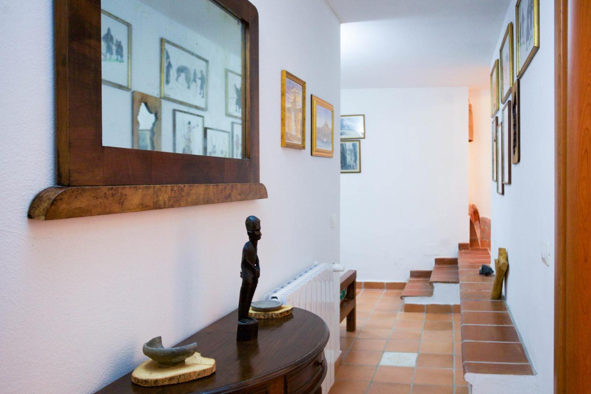 Villa Pedra Moro Alghero Luaran gambar