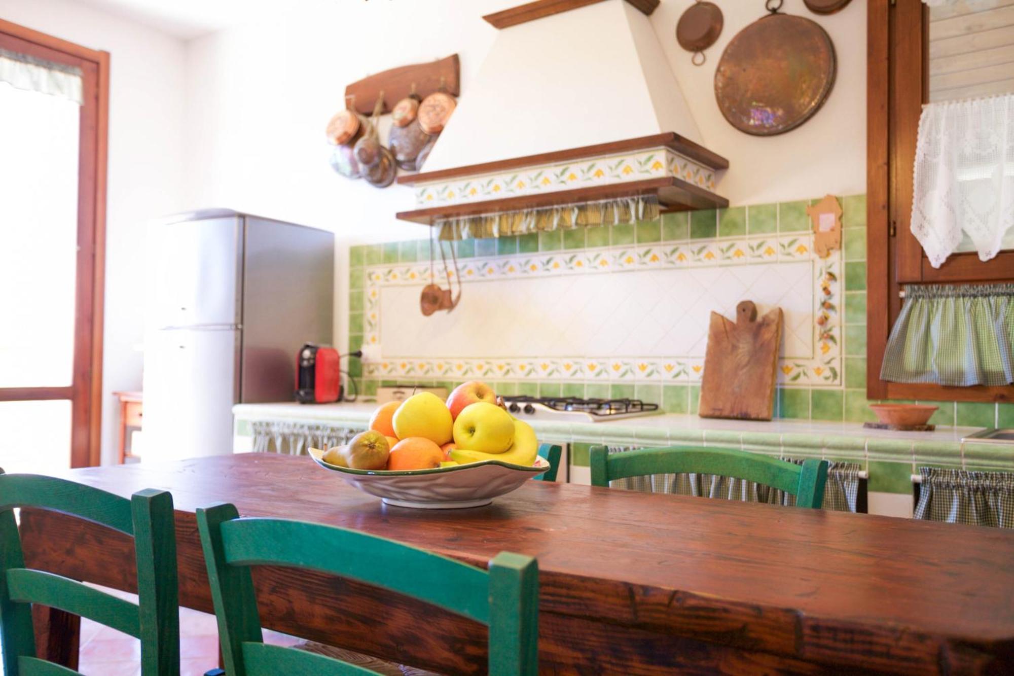 Villa Pedra Moro Alghero Luaran gambar