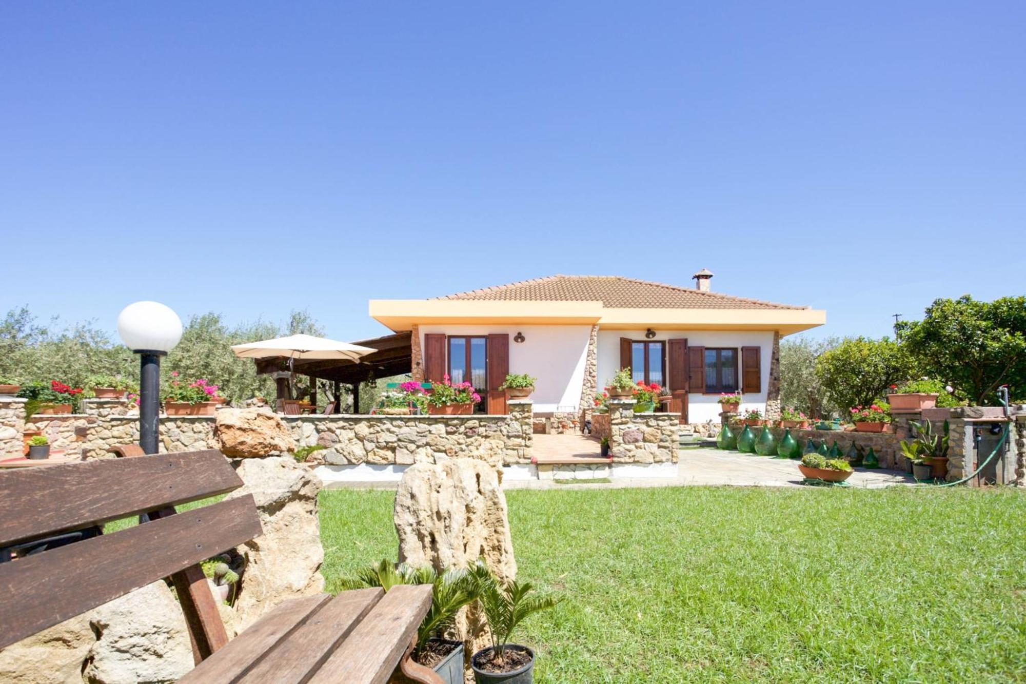 Villa Pedra Moro Alghero Luaran gambar