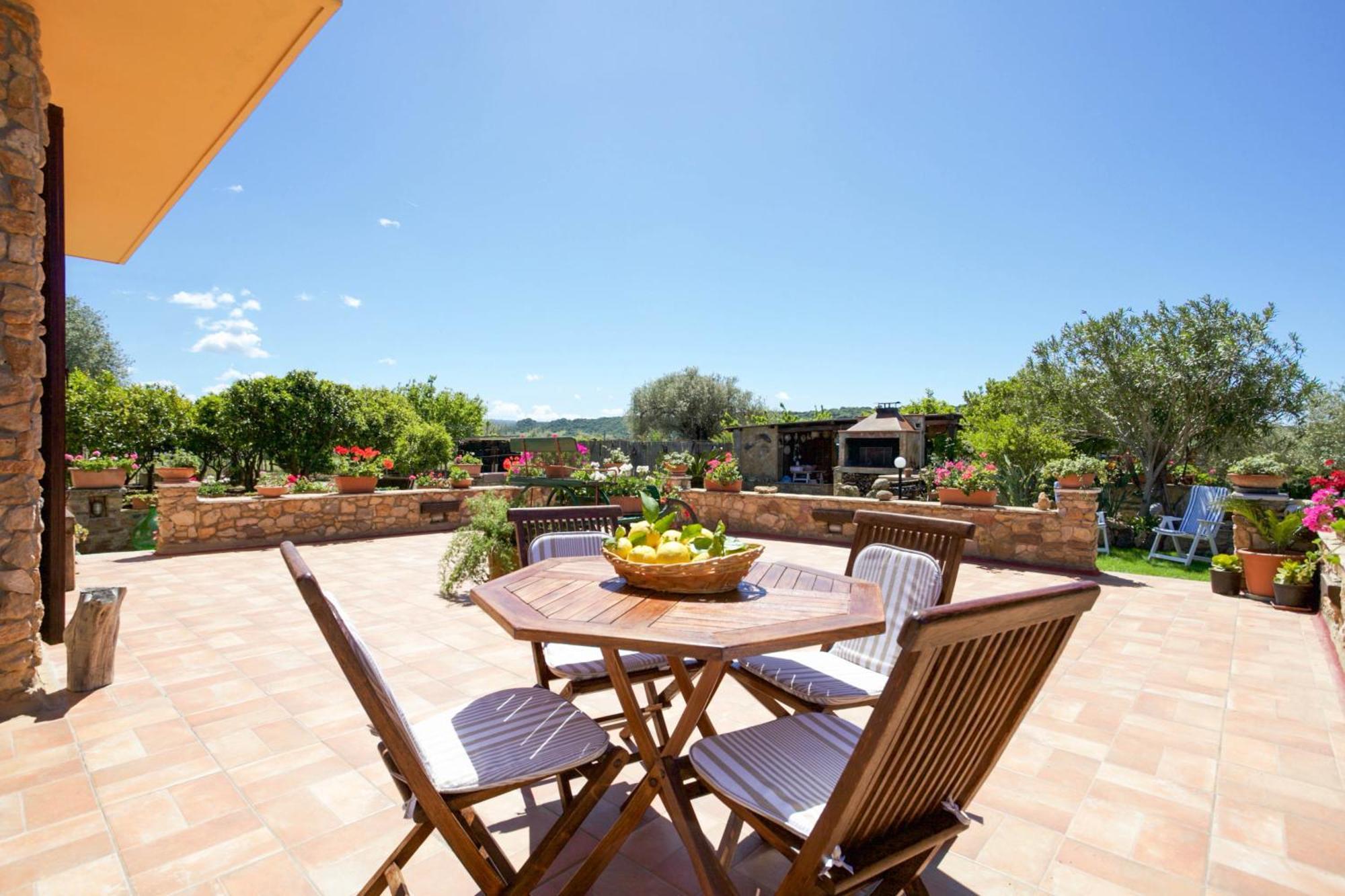 Villa Pedra Moro Alghero Luaran gambar